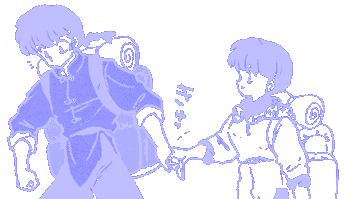Ikimashouka, Ranma...